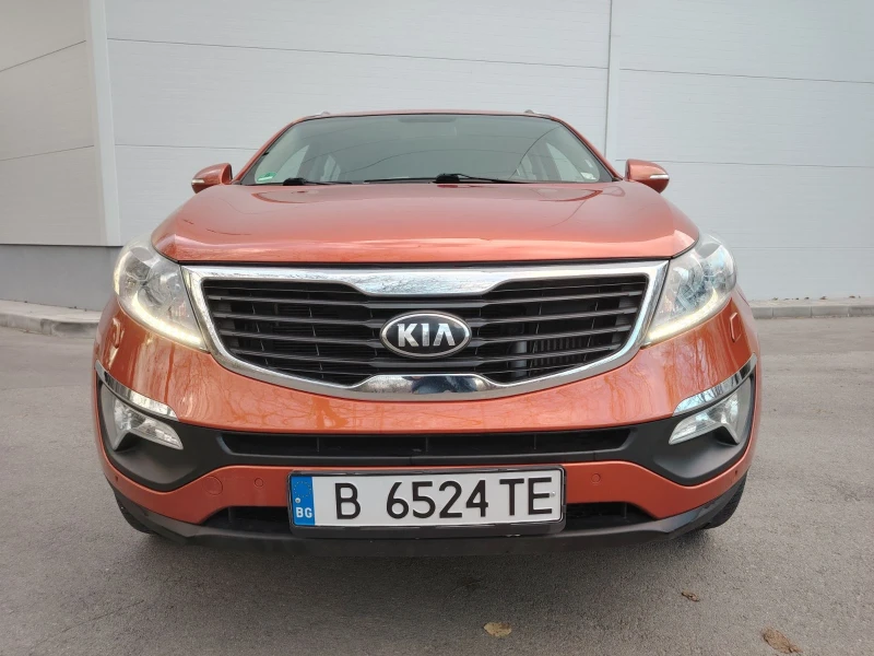 Kia Sportage, снимка 1 - Автомобили и джипове - 48530728