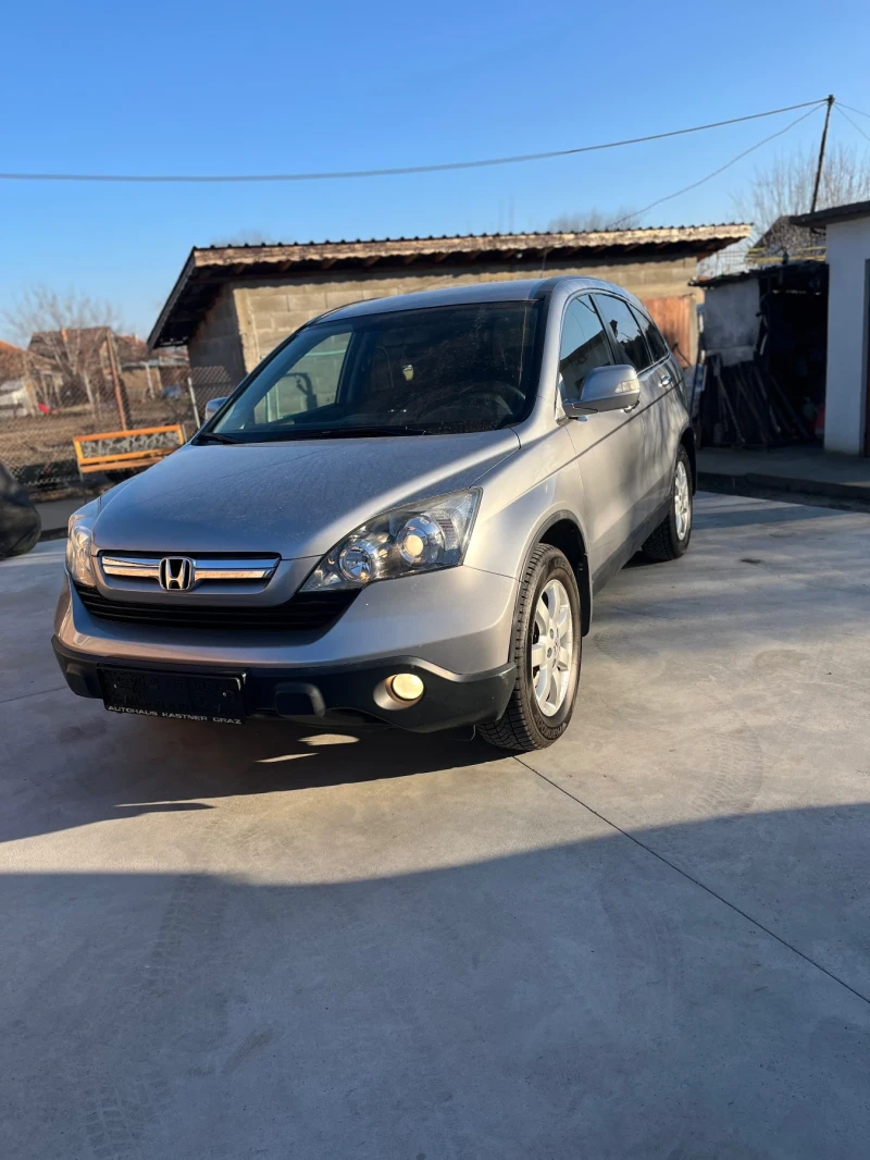 Honda Cr-v 2.0, снимка 2 - Автомобили и джипове - 48903430