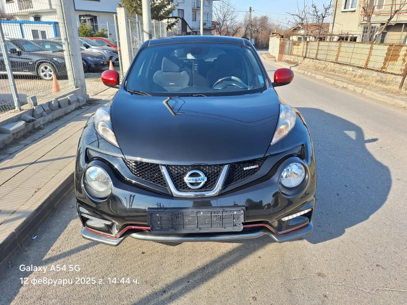 Nissan Juke 1.6 i NISMO 200KS 75000KM EURO5 4х4, снимка 2 - Автомобили и джипове - 49111589