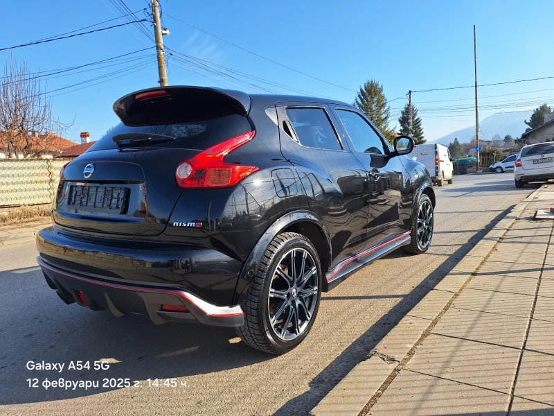 Nissan Juke 1.6 i NISMO 200KS 75000KM EURO5 4х4, снимка 7 - Автомобили и джипове - 49111589