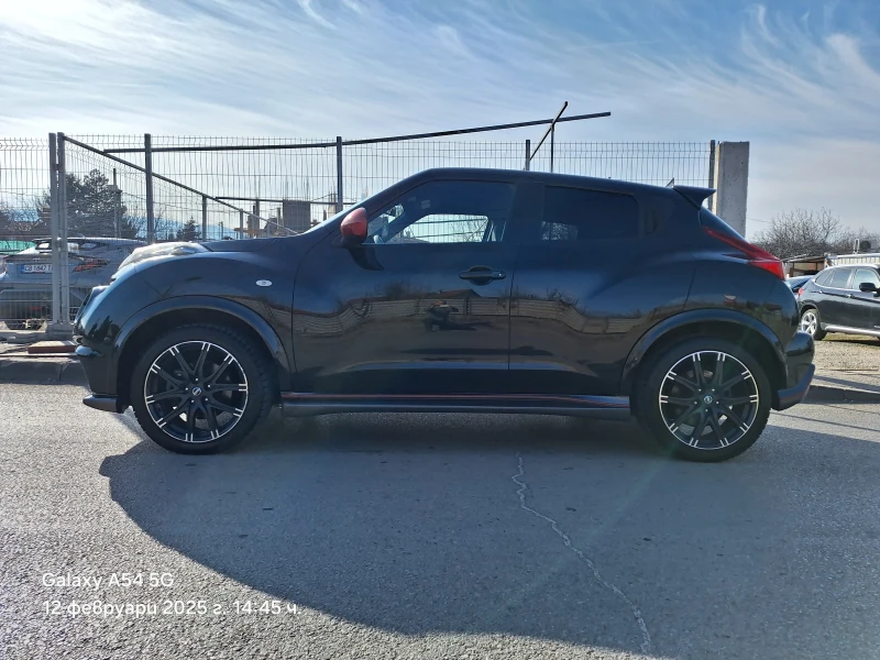 Nissan Juke 1.6 i NISMO 200KS 75000KM EURO5 4х4, снимка 4 - Автомобили и джипове - 49111589