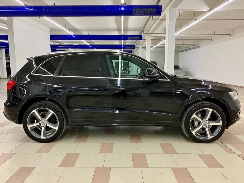 Audi Q5 2.0TDI S-LINE , снимка 8 - Автомобили и джипове - 49144958