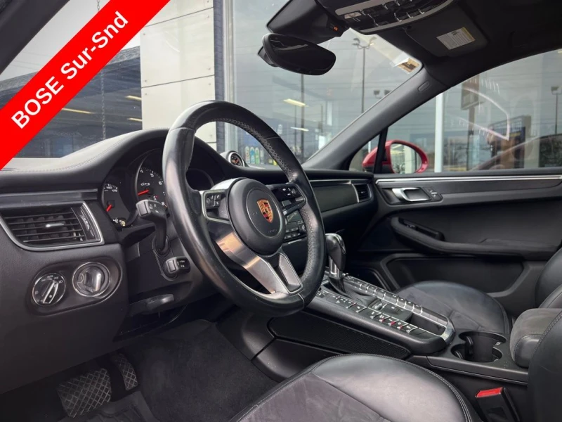 Porsche Macan GTS PREMIUM PACK CARFAX АВТО КРЕДИТ, снимка 9 - Автомобили и джипове - 49513288