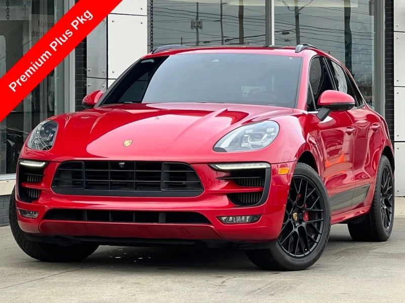 Porsche Macan GTS PREMIUM PACK CARFAX АВТО КРЕДИТ, снимка 1 - Автомобили и джипове - 49513288