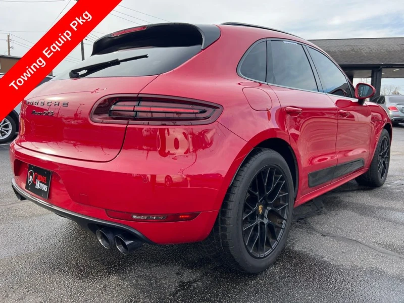 Porsche Macan GTS PREMIUM PACK CARFAX АВТО КРЕДИТ, снимка 8 - Автомобили и джипове - 49513288