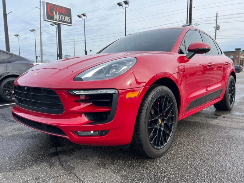 Porsche Macan GTS PREMIUM PACK CARFAX АВТО КРЕДИТ, снимка 2 - Автомобили и джипове - 49513288