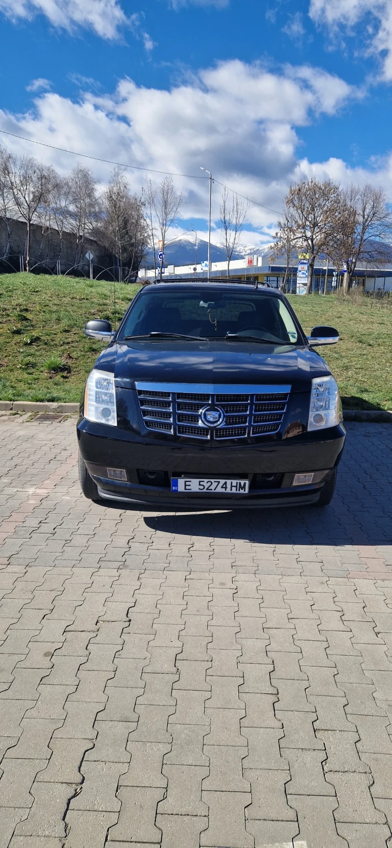 Cadillac Escalade, снимка 1 - Автомобили и джипове - 49580872