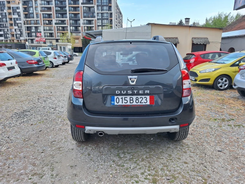 Dacia Duster 1.2 i, снимка 6 - Автомобили и джипове - 50050603