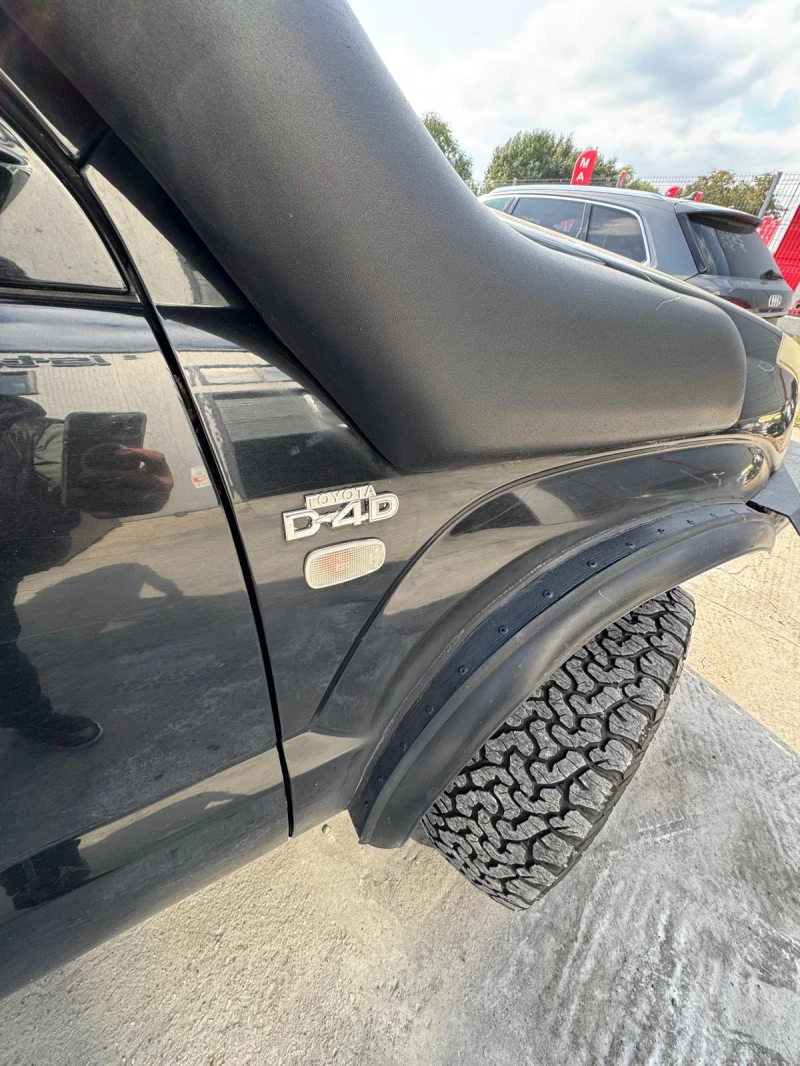 Toyota Land cruiser турбо, снимка 11 - Автомобили и джипове - 52360173