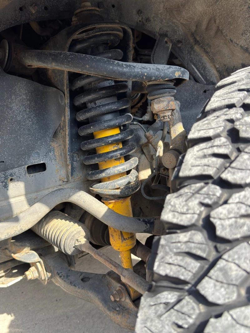 Toyota Land cruiser турбо, снимка 17 - Автомобили и джипове - 52360173