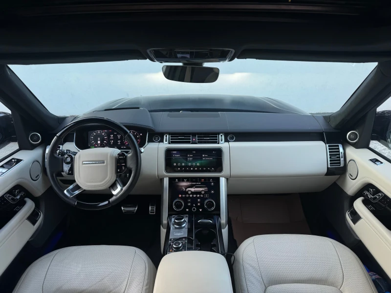 Land Rover Range rover 5.0/P525/LWB/ГАРАНЦИЯ/* * * FULL* * * , снимка 6 - Автомобили и джипове - 52561589