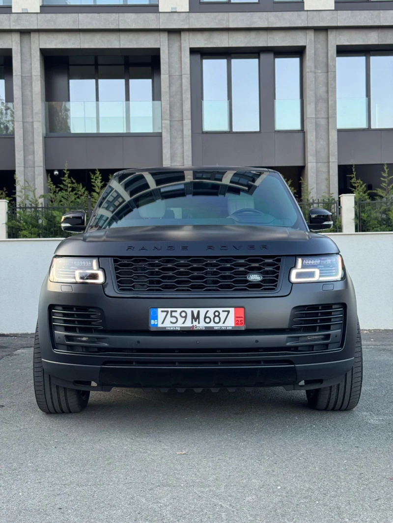 Land Rover Range rover 5.0/P525/LWB/ГАРАНЦИЯ/* * * FULL* * * 