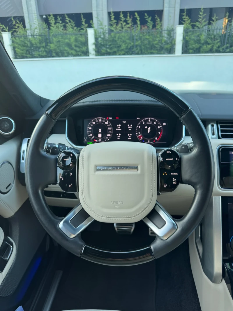 Land Rover Range rover 5.0/P525/LWB/ГАРАНЦИЯ/* * * FULL* * * , снимка 8 - Автомобили и джипове - 52561589