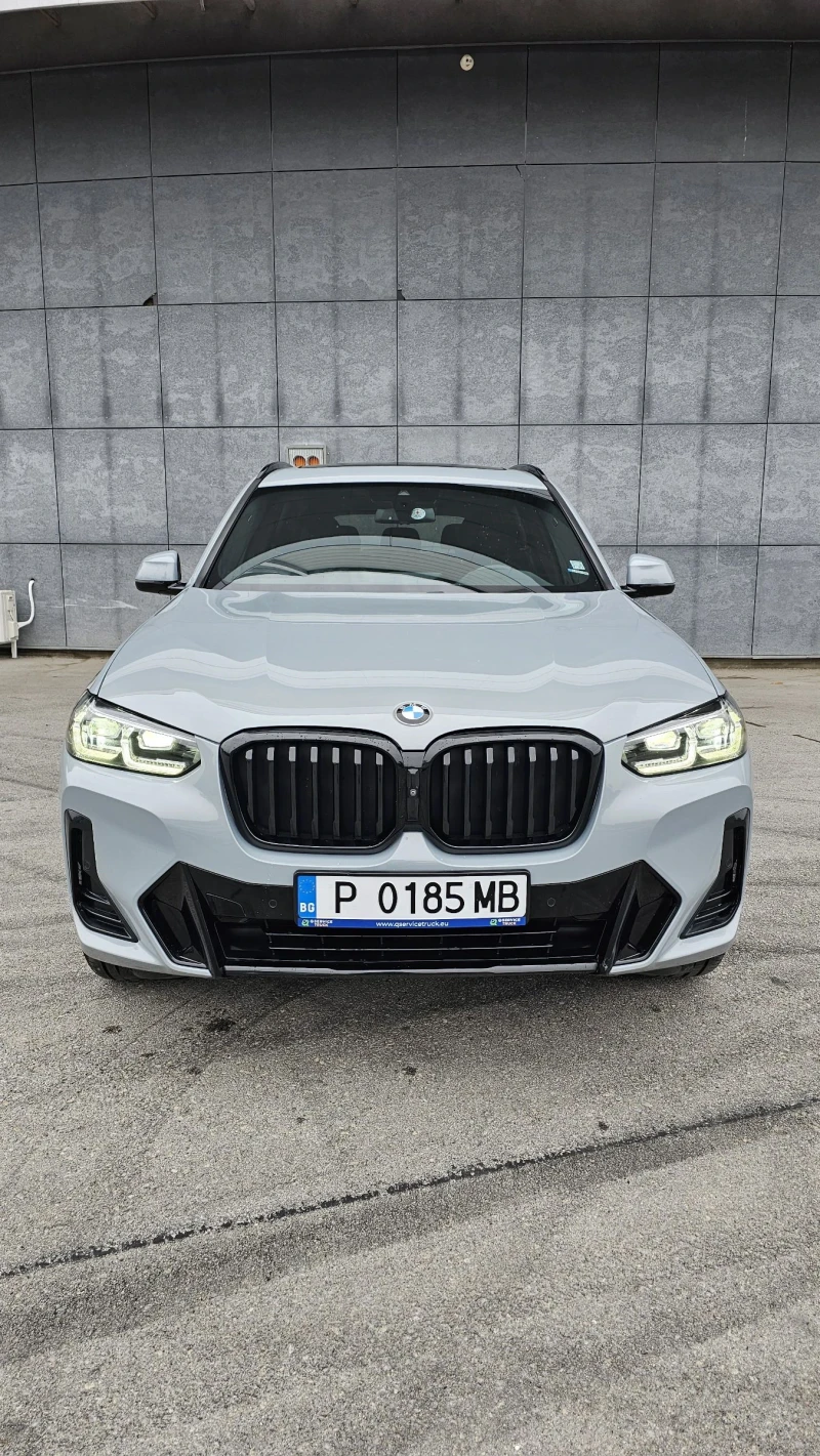 BMW X3 M-PACK, 30I XDRIVE, LASER LIGHTS