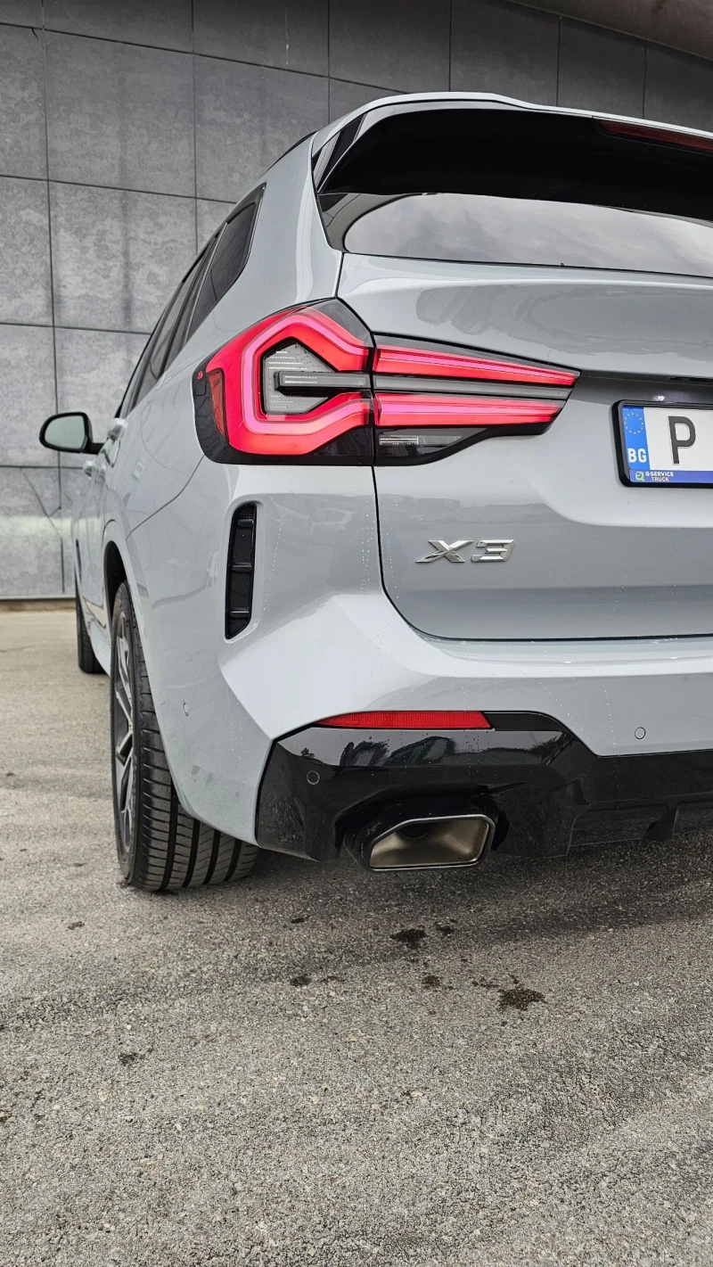 BMW X3 M-PACK, 30I XDRIVE, LASER LIGHTS, снимка 7 - Автомобили и джипове - 52542397