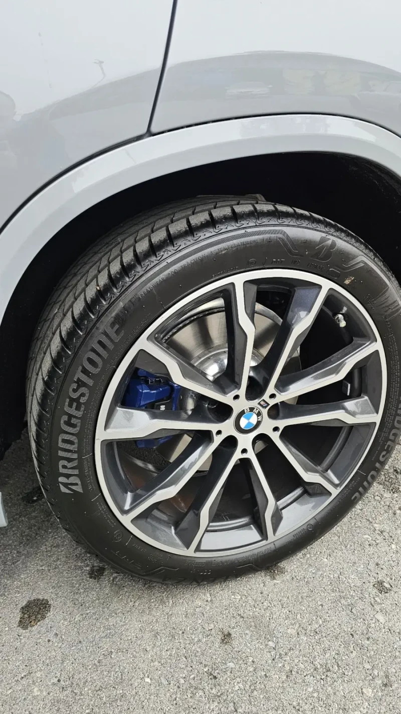 BMW X3 M-PACK, 30I XDRIVE, LASER LIGHTS, снимка 10 - Автомобили и джипове - 52542397