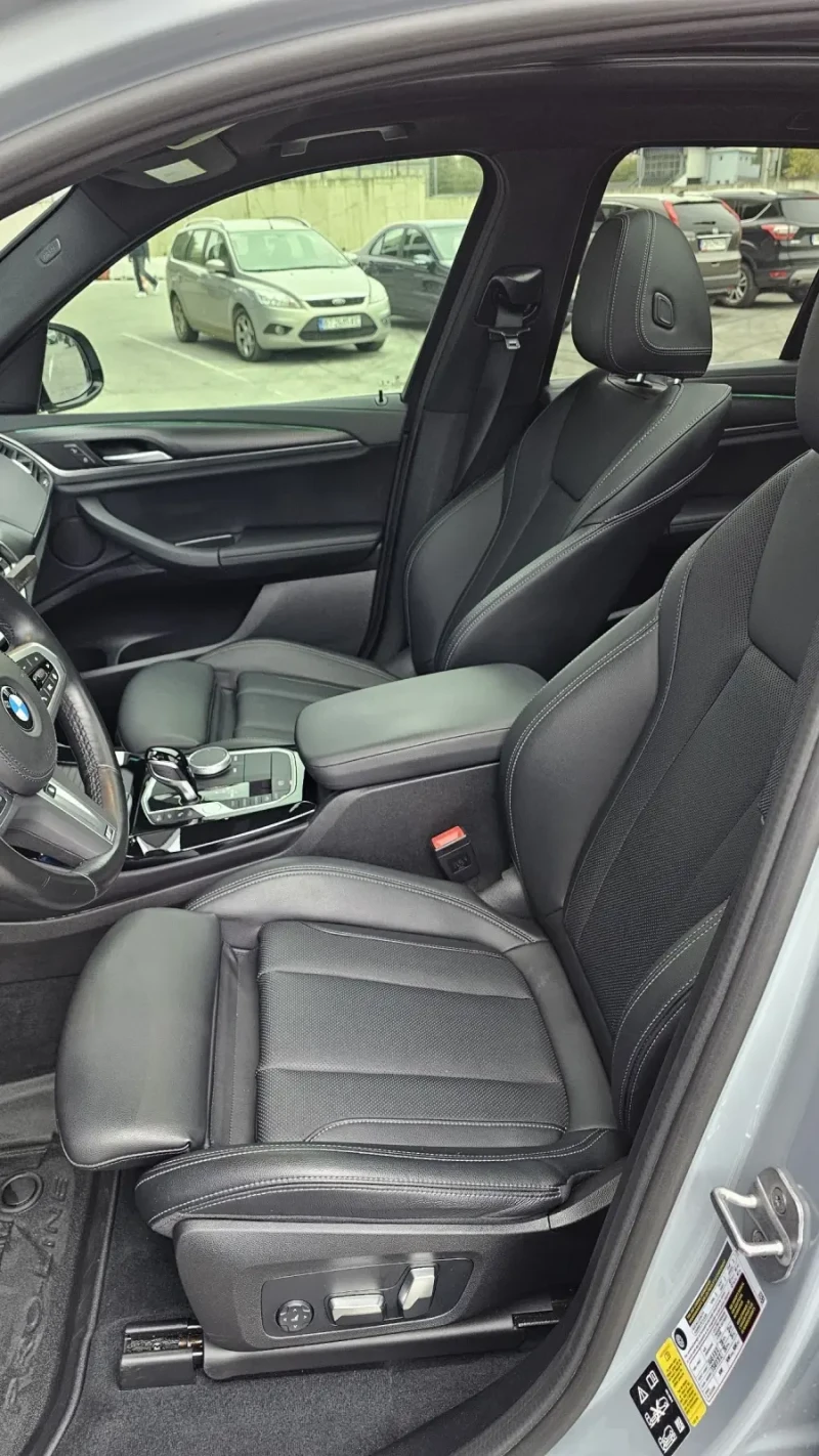 BMW X3 M-PACK, 30I XDRIVE, LASER LIGHTS, снимка 14 - Автомобили и джипове - 52542397