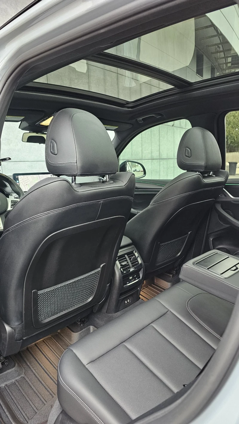 BMW X3 M-PACK, 30I XDRIVE, LASER LIGHTS, снимка 15 - Автомобили и джипове - 52542397