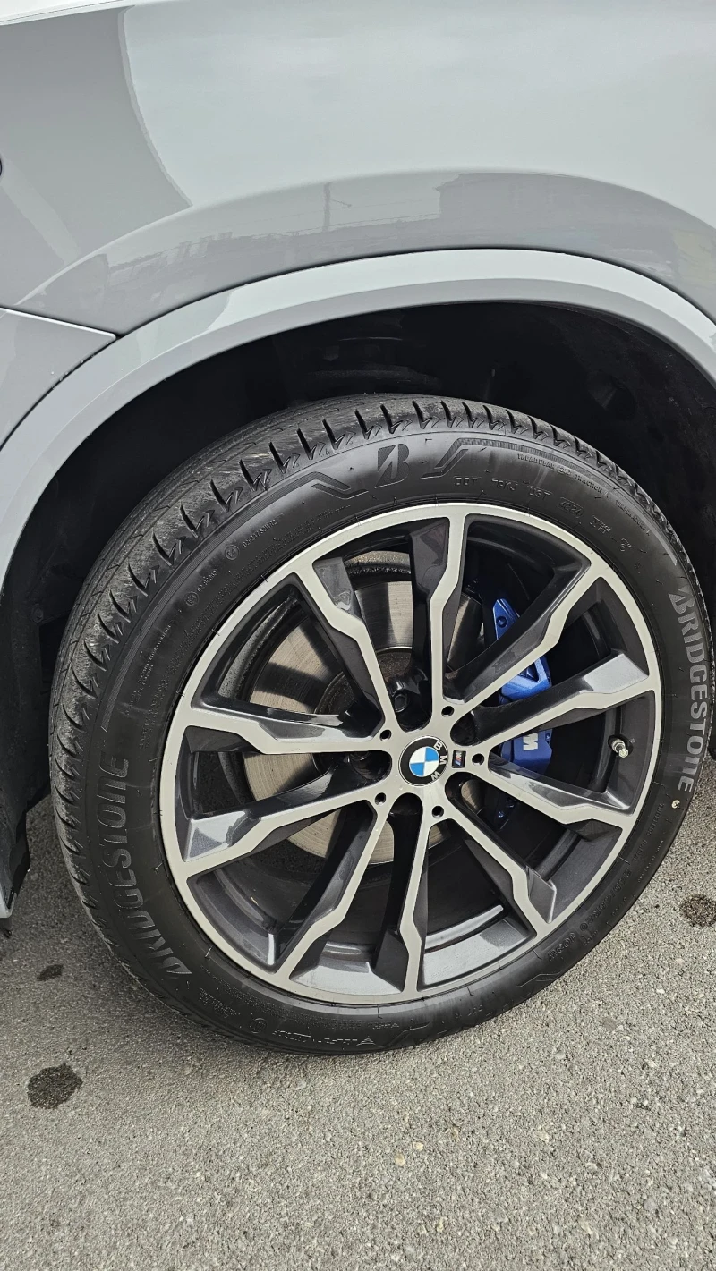 BMW X3 M-PACK, 30I XDRIVE, LASER LIGHTS, снимка 11 - Автомобили и джипове - 52542397