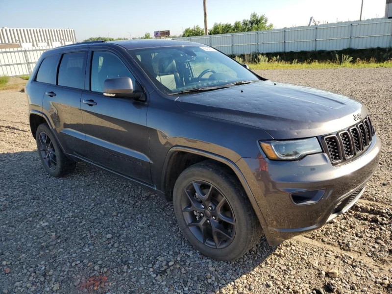 Jeep Grand cherokee Limited, снимка 5 - Автомобили и джипове - 52553868