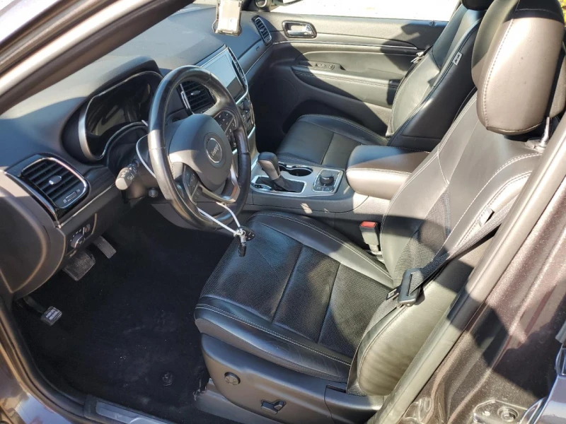 Jeep Grand cherokee Limited, снимка 7 - Автомобили и джипове - 52553868