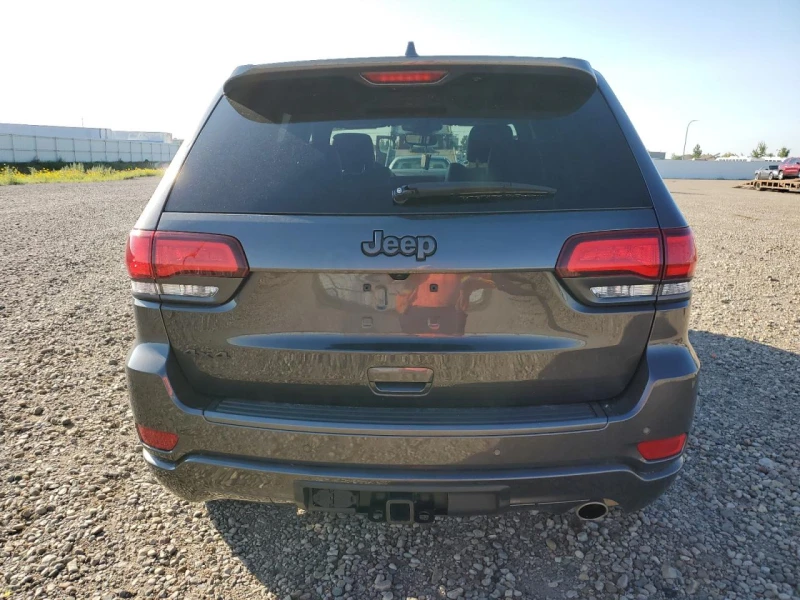 Jeep Grand cherokee Limited, снимка 3 - Автомобили и джипове - 52553868