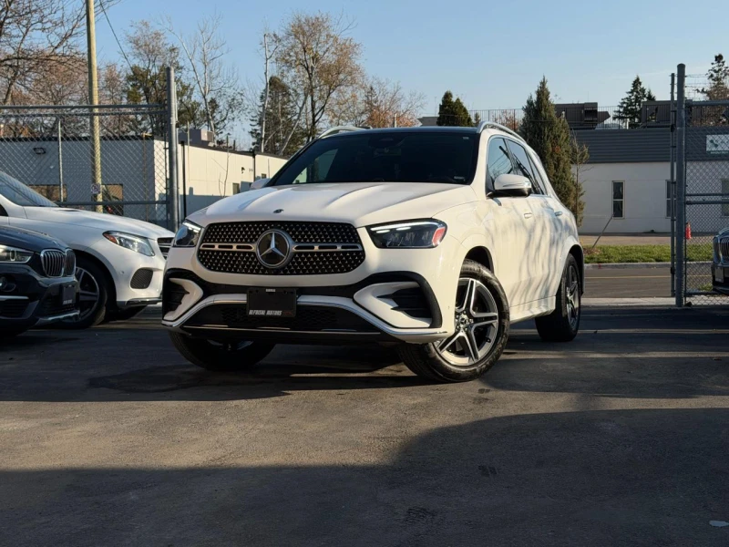 Mercedes-Benz GLE 350 4Matic * CARFAX* * АвтоКредит* (ЦЕНА ДО БГ)