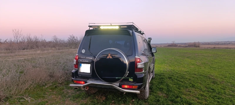 Mitsubishi Pajero 3.2 DIESEL, снимка 12 - Автомобили и джипове - 52777087