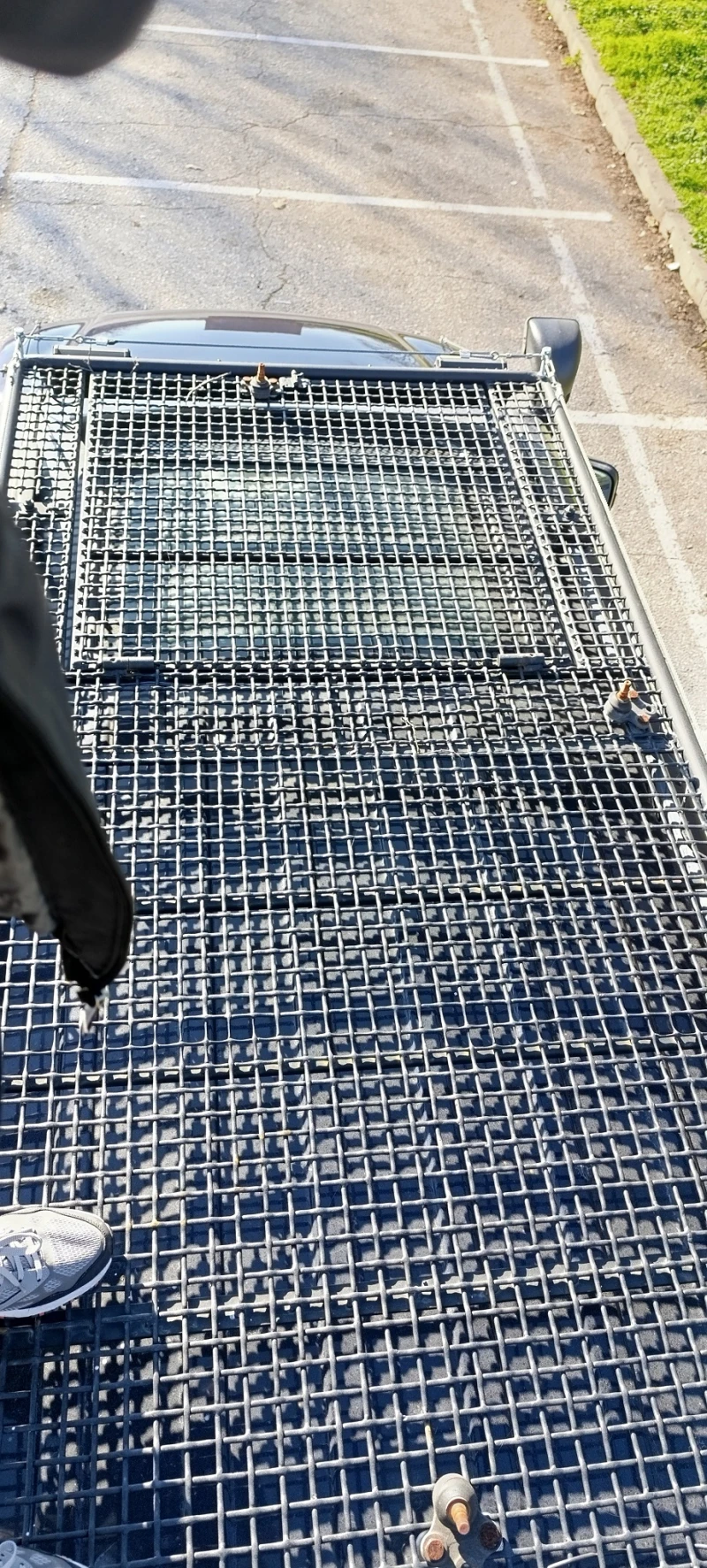 Mitsubishi Pajero 3.2 DIESEL, снимка 5 - Автомобили и джипове - 52777087