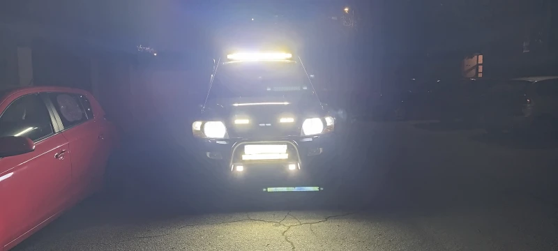 Mitsubishi Pajero 3.2 DIESEL, снимка 14 - Автомобили и джипове - 52777087