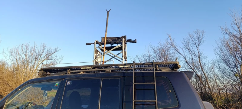 Mitsubishi Pajero 3.2 DIESEL, снимка 10 - Автомобили и джипове - 52777087