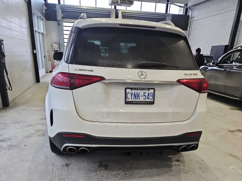 Mercedes-Benz GLE 53 4MATIC 2023 ВСИЧКИ ЕКСТРИ * БЕЗ ПЪРВОНАЧАЛНА ВНОСКА* , снимка 5 - Автомобили и джипове - 52830015