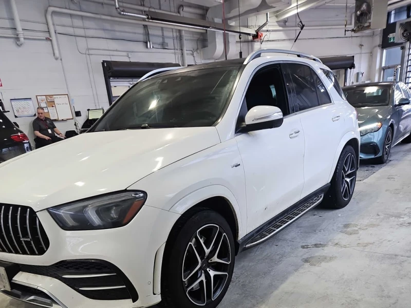 Mercedes-Benz GLE 53 4MATIC 2023 ВСИЧКИ ЕКСТРИ * БЕЗ ПЪРВОНАЧАЛНА ВНОСКА* , снимка 3 - Автомобили и джипове - 52830015