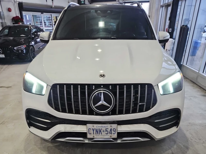 Mercedes-Benz GLE 53 4MATIC 2023 ВСИЧКИ ЕКСТРИ * БЕЗ ПЪРВОНАЧАЛНА ВНОСКА* , снимка 2 - Автомобили и джипове - 52830015