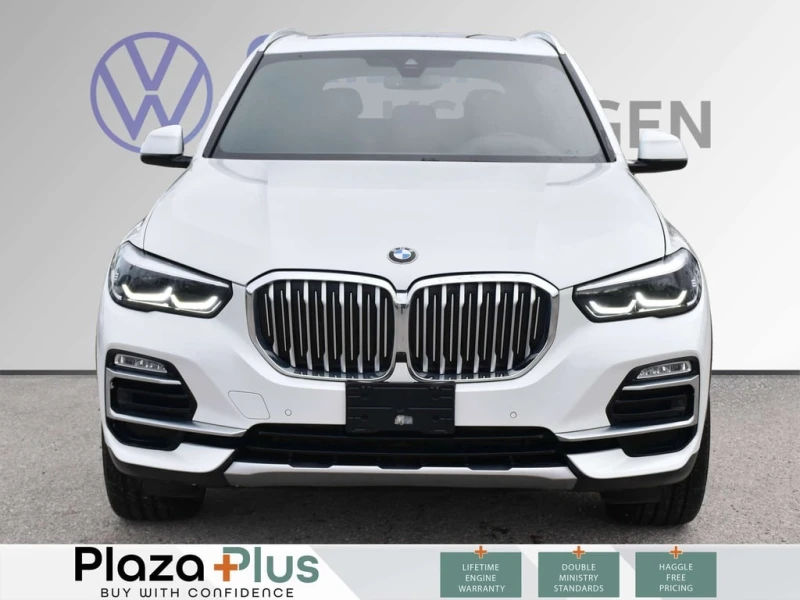 BMW X5 * CARFAX * ЦЕНА ДО БГ, снимка 2 - Автомобили и джипове - 53109424