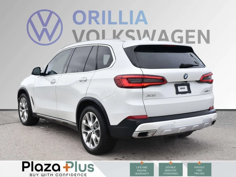 BMW X5 * CARFAX * ЦЕНА ДО БГ, снимка 4 - Автомобили и джипове - 53109424