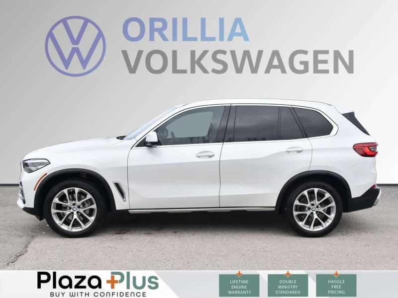 BMW X5 * CARFAX * ЦЕНА ДО БГ, снимка 3 - Автомобили и джипове - 53109424