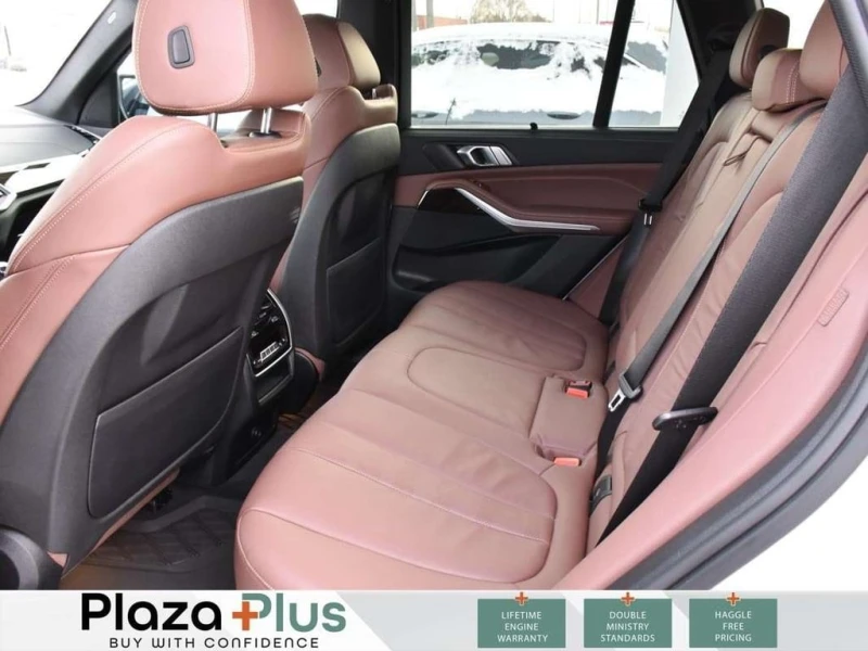 BMW X5 * CARFAX * ЦЕНА ДО БГ, снимка 11 - Автомобили и джипове - 53109424