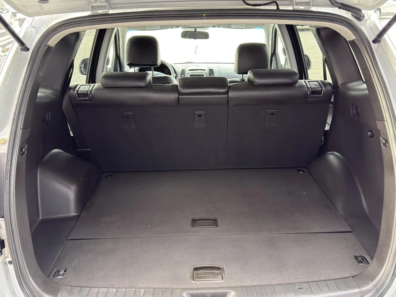 Hyundai Santa fe 2.2 CRDi 4X4, снимка 9 - Автомобили и джипове - 53123265