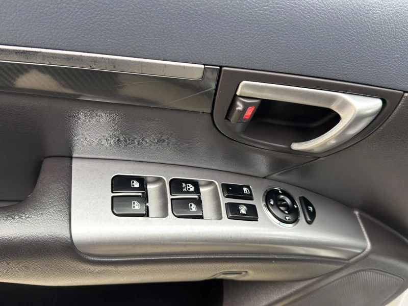 Hyundai Santa fe 2.2 CRDi 4X4, снимка 13 - Автомобили и джипове - 53123265