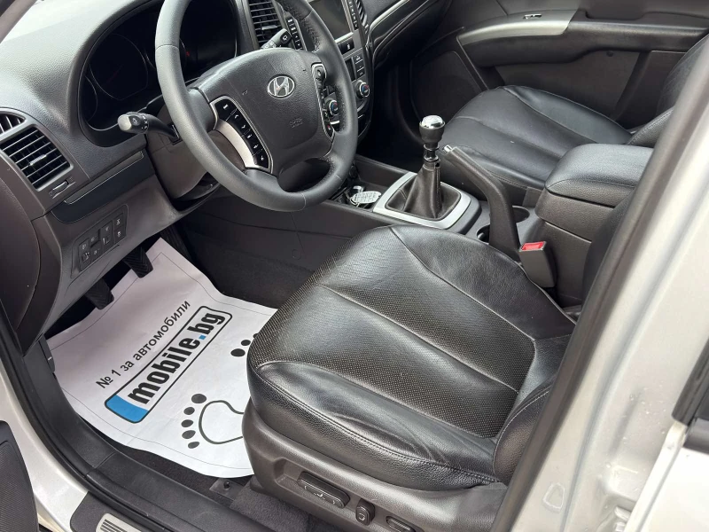 Hyundai Santa fe 2.2 CRDi 4X4, снимка 7 - Автомобили и джипове - 53123265