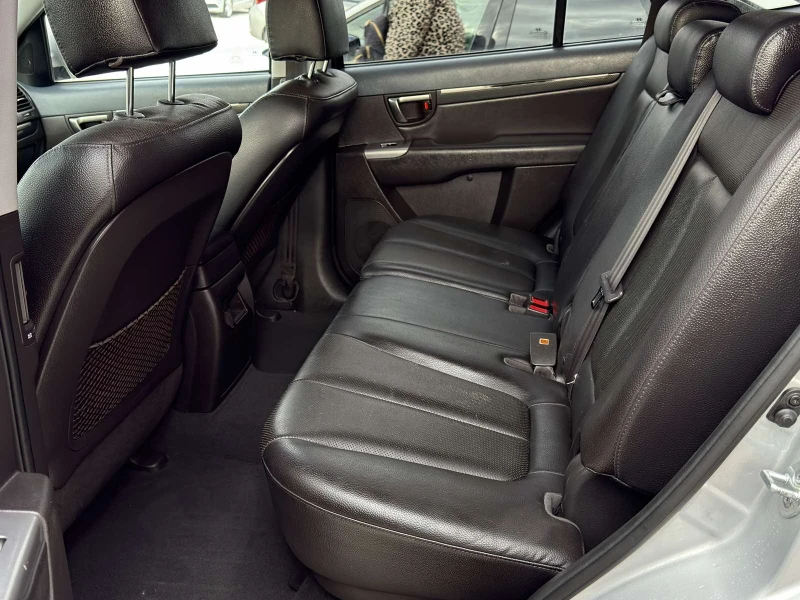 Hyundai Santa fe 2.2 CRDi 4X4, снимка 8 - Автомобили и джипове - 53123265