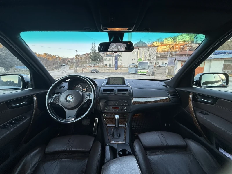 BMW X3, снимка 9 - Автомобили и джипове - 53133809
