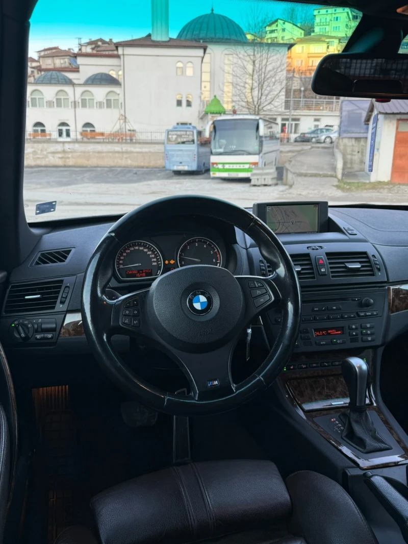 BMW X3, снимка 14 - Автомобили и джипове - 53133809