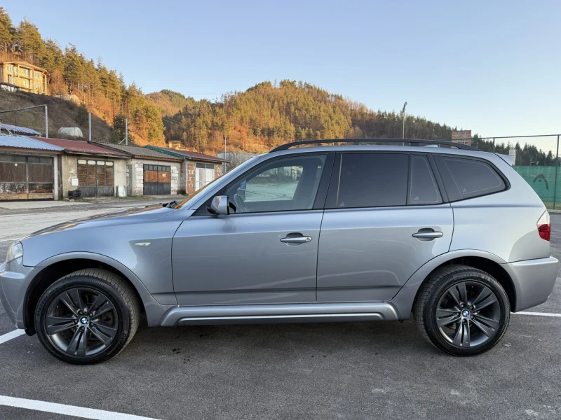 BMW X3, снимка 2 - Автомобили и джипове - 53133809
