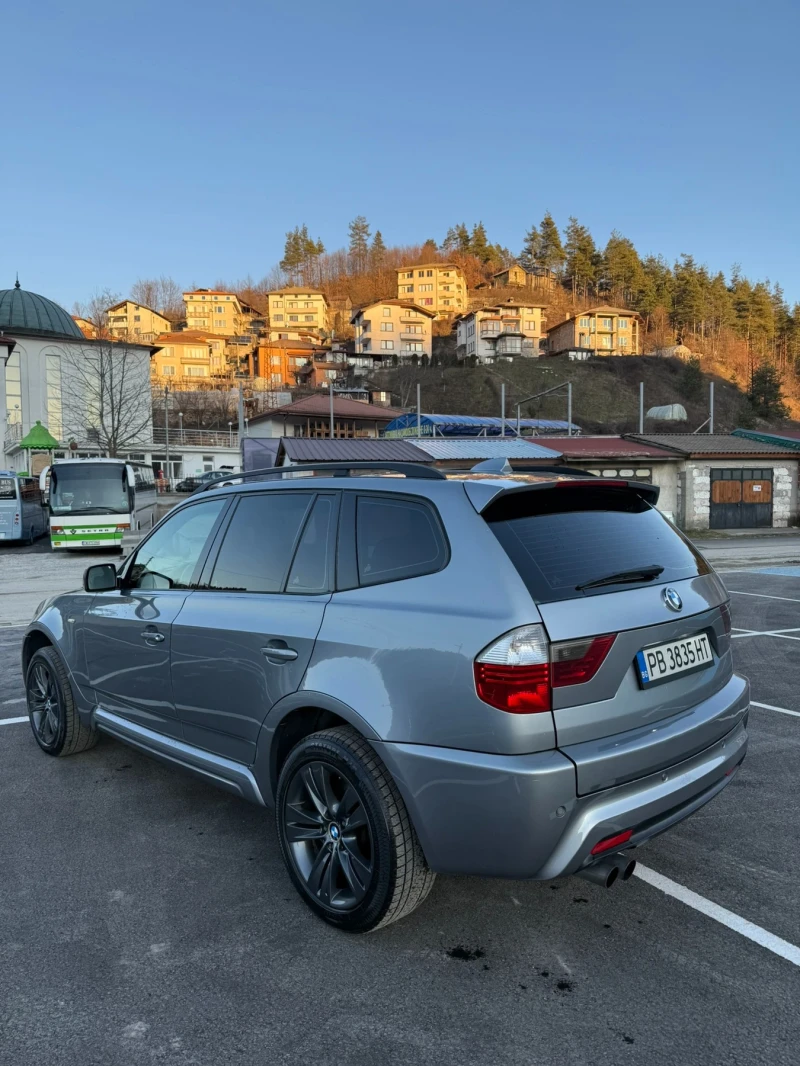 BMW X3, снимка 3 - Автомобили и джипове - 53133809
