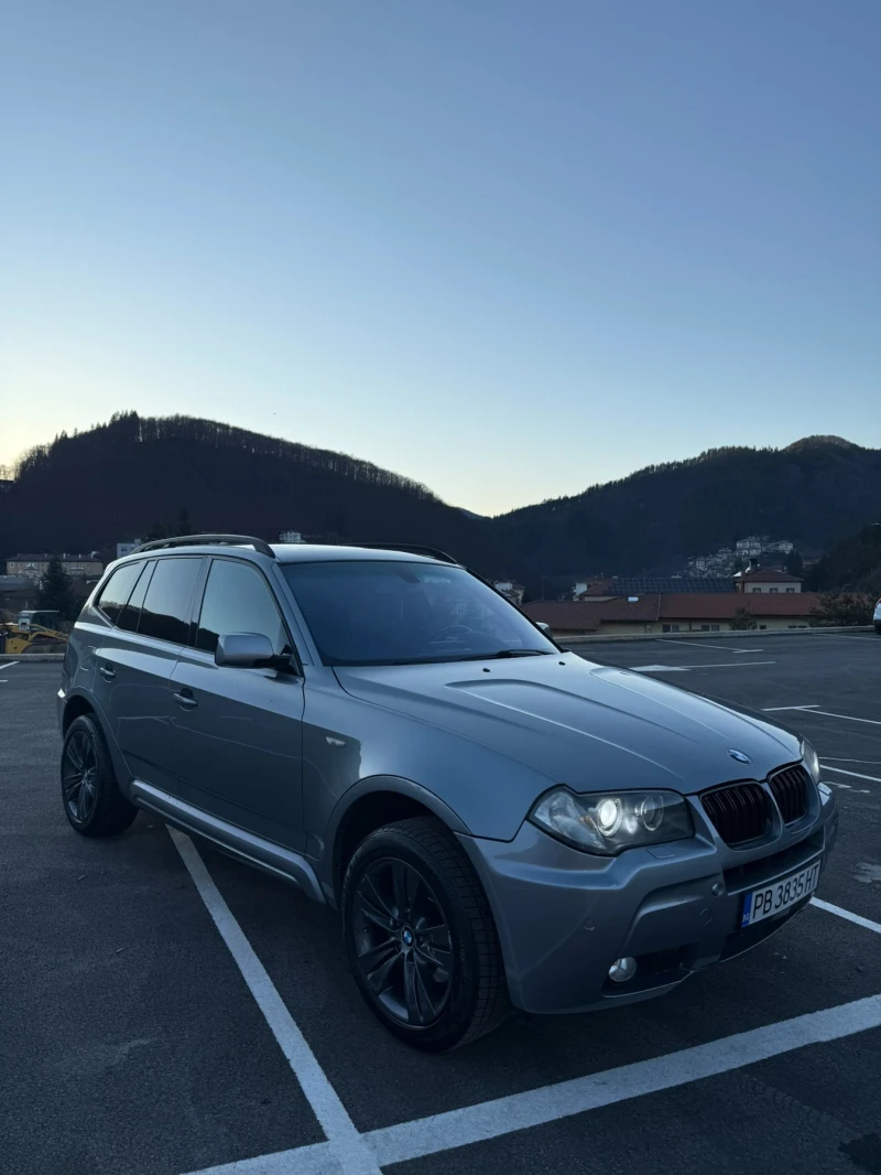 BMW X3, снимка 6 - Автомобили и джипове - 53133809