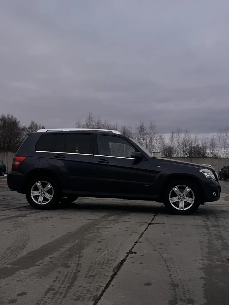 Mercedes-Benz GLK GLK 220 CDI   4matic, снимка 6 - Автомобили и джипове - 53142282