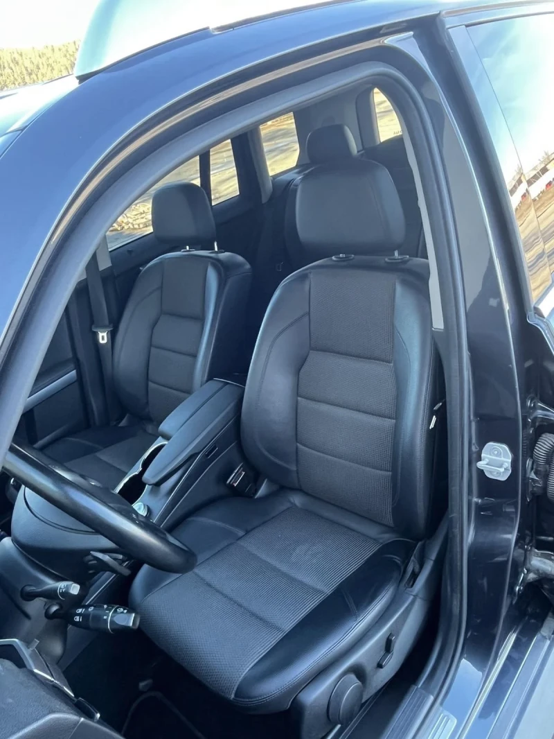 Mercedes-Benz GLK GLK 220 CDI   4matic, снимка 11 - Автомобили и джипове - 53142282