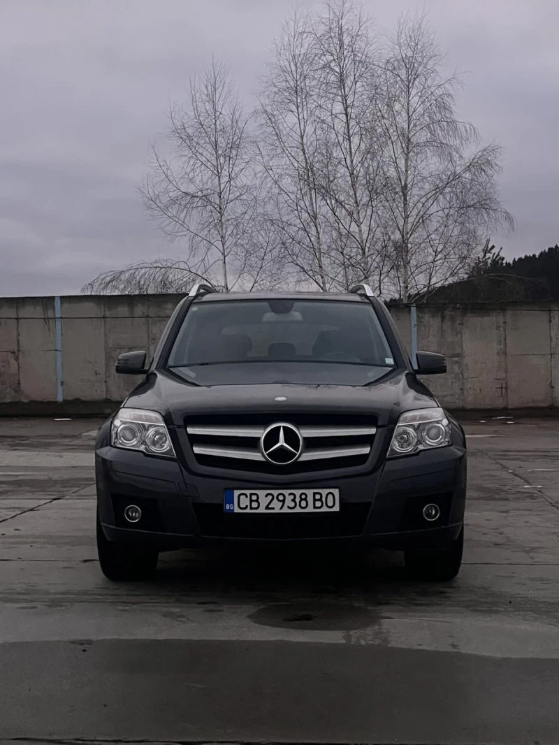 Mercedes-Benz GLK GLK 220 CDI   4matic, снимка 3 - Автомобили и джипове - 53142282